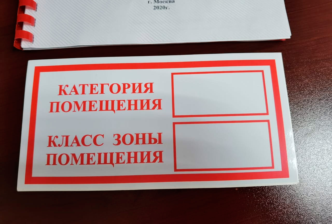 Пожароопасность пвх. Категория помещения класс зоны помещения. Категория и класс зоны помещения по пожарной безопасности. Таблички пожарной безопасности. Категорирование помещений по взрывопожарной и пожарной опасности.